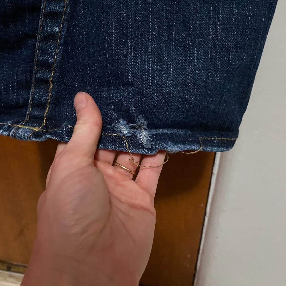 True Religion Brand Jeans size 28 - Picture 5 of 8